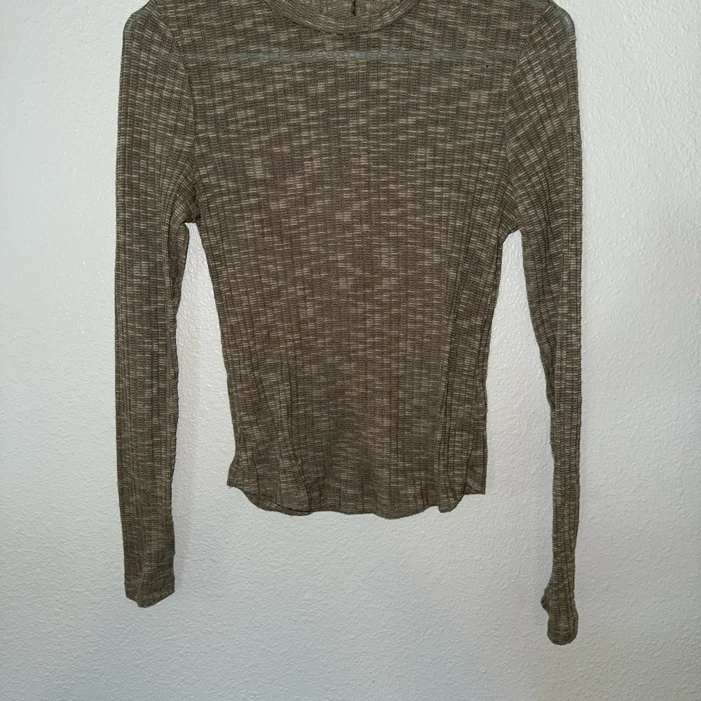 Free People Aura Layering Top Size Small